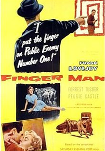 Balas na Noite (Finger Man)