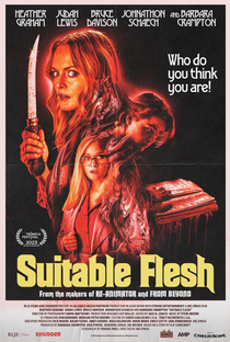 Suitable Flesh - Poster / Capa / Cartaz - Oficial 1