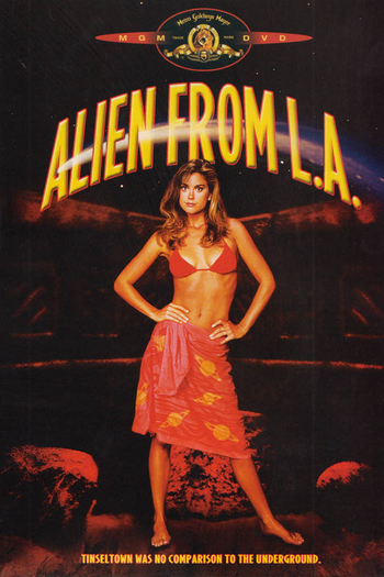  de Filme Uma Estranha de Los Angeles (1988)