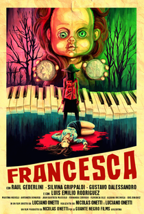 Francesca - Poster / Capa / Cartaz - Oficial 1