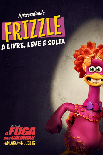  de Filme A Fuga das Galinhas: A Ameaça dos Nuggets (2023)