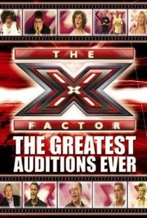 The X Factor UK (4ª Temporada) - Poster / Capa / Cartaz - Oficial 1