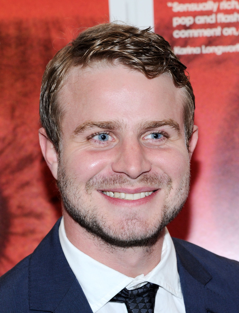Brady Corbet - Foto 1