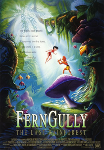 Ferngully - As Aventuras de Zack e Crysta na Floresta Tropical (Ferngully - The Last Rainforest)