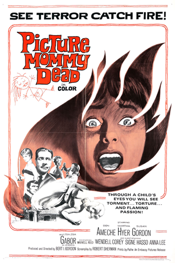  de Filme O Estranho Retrato (1966)