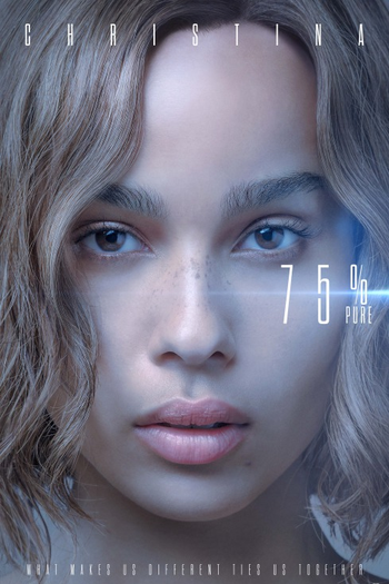  de Filme A Série Divergente: Convergente (2016)