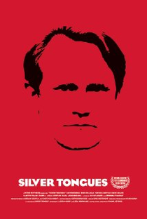 Silver Tongues - Poster / Capa / Cartaz - Oficial 2