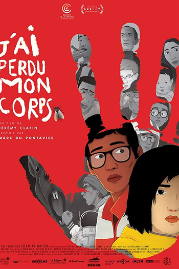  de Filme Perdi Meu Corpo (2019)