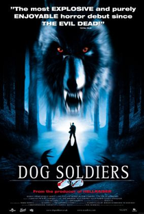 Dog Soldiers: Cães de Caça - Poster / Capa / Cartaz - Oficial 2