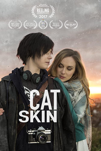 de Filme Cat Skin (2017)