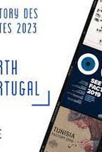 Fábrica dos Realizadores: Norte de Portugal - Poster / Capa / Cartaz - Oficial 1