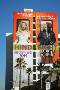 Hindsight (1ª Temporada) - Poster / Capa / Cartaz - Oficial 3