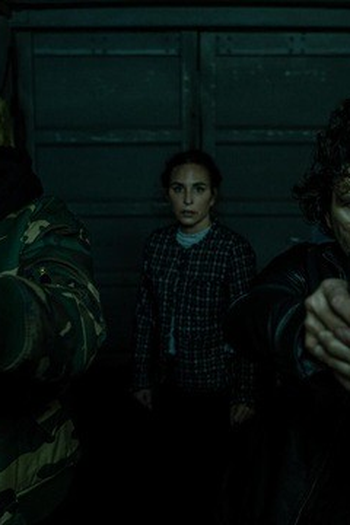 Poster de Episódio Avsnitt 4 (2021)