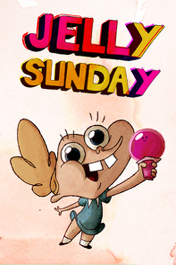 Poster de Curta Jelly Sunday (2009)