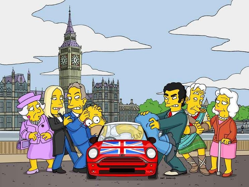 Foto 2 de Os Simpsons (15ª Temporada)