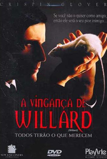 A Vingança de Willard - Poster / Capa / Cartaz - Oficial 2