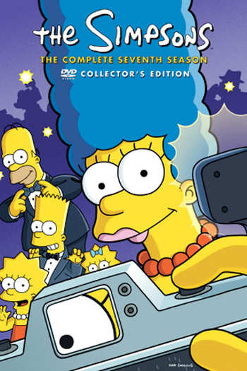  de Série Os Simpsons (7ª Temporada) (1995)
