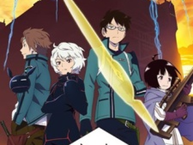 Foto 1 de World Trigger (1ª Temporada)