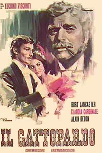  de Filme O Leopardo (1963)