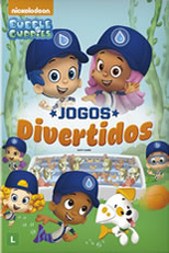 Bubble Guppies - Jogos Divertidos (Bubble Guppies: Guppy Games)