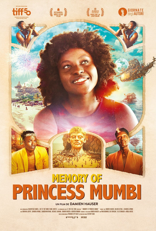 Poster 1 de Filme Memória da Princesa Mumbi (2025)