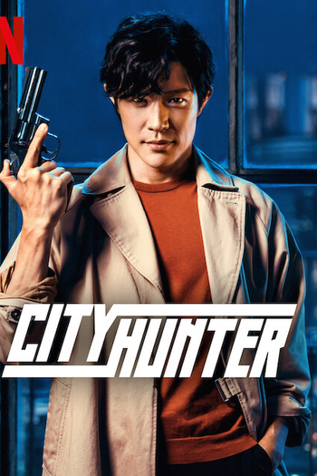  de Filme City Hunter (2024)