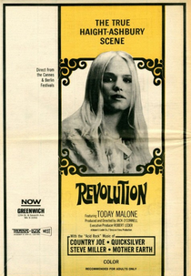 A Revolução Hippie (The Hippie Revolution)