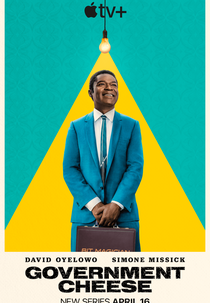 Vidas Processadas (1ª Temporada) (Government Cheese (Season 1))