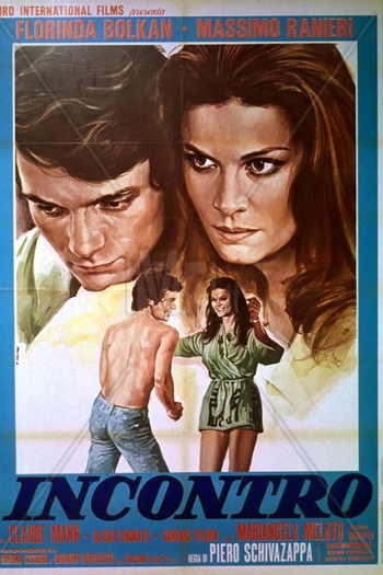Poster de Filme Encontro (1971)