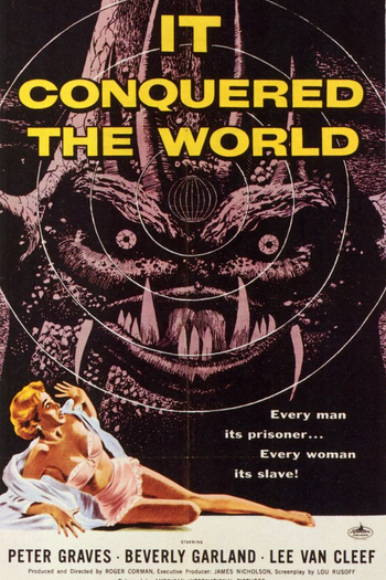  de Filme O Conquistador de Vênus (1956)