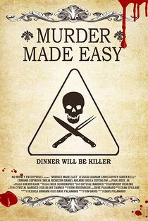Murder Made Easy - Poster / Capa / Cartaz - Oficial 2