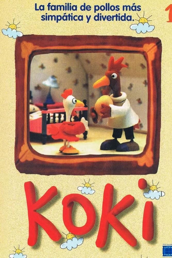 Poster de TV Koki (1996)
