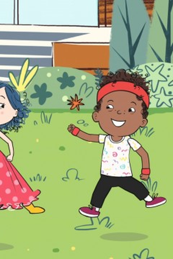 Poster de Episódio Dance, Dot, Dance! (2017)