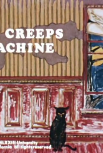 The Creeps Machine - Poster / Capa / Cartaz - Oficial 1