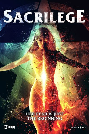  de Filme Sacrilege (2020)