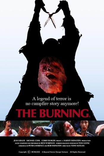  de Filme Chamas da Morte (1981)