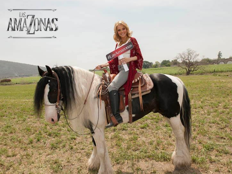 Foto 99 de Las Amazonas