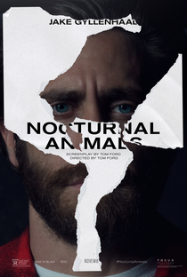 Animais Noturnos - Poster / Capa / Cartaz - Oficial 4