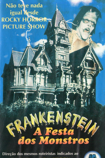  de Filme Frankenstein: A Festa dos Monstros (1995)
