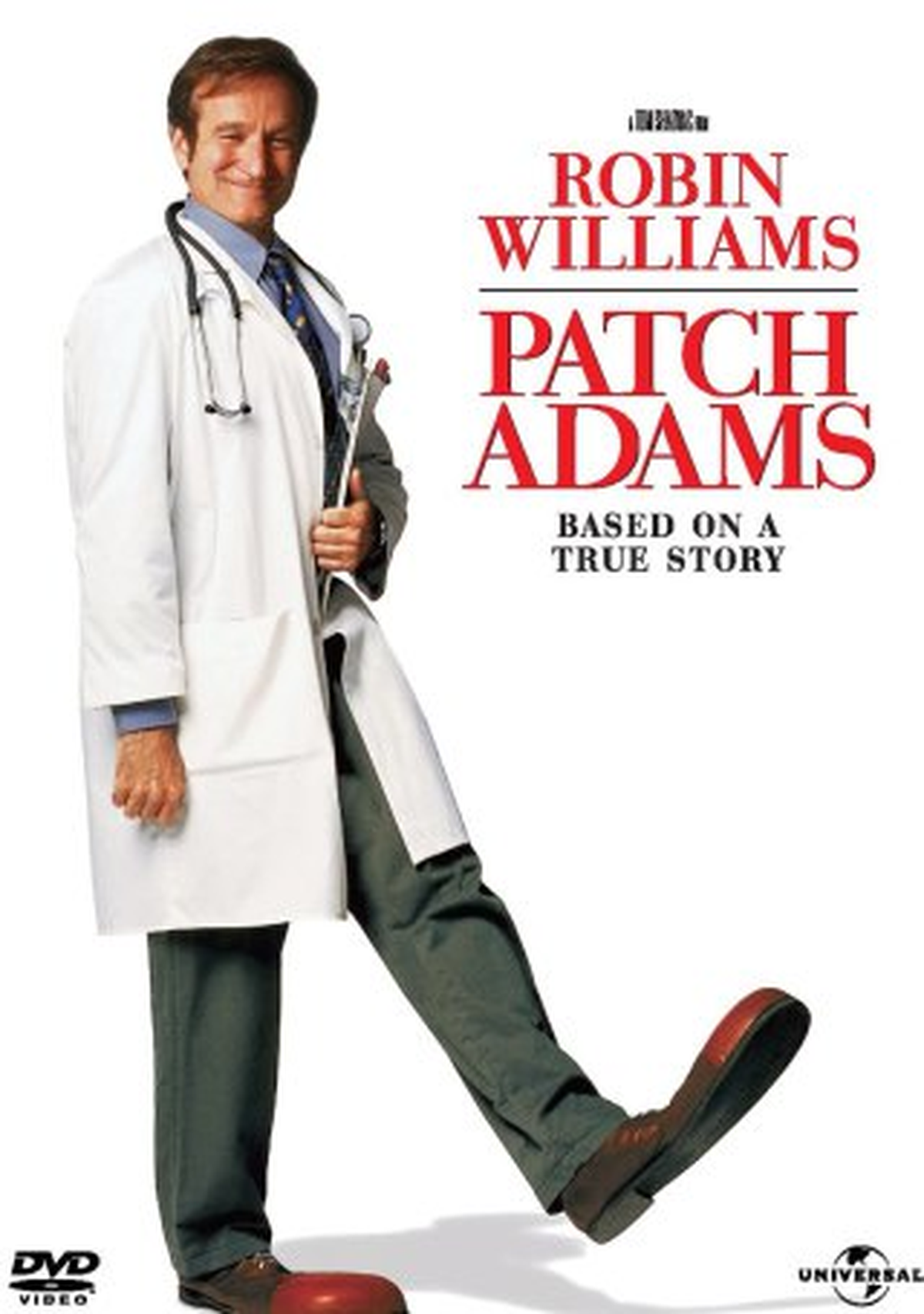 Patch Adams – O Amor é Contagioso (Patch Adams, 1998)
