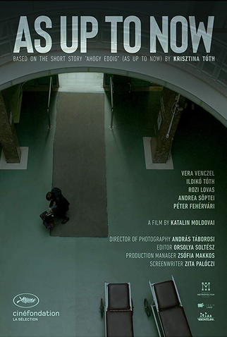 Poster 1 de Curta As Up to Now (2018)