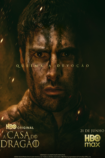  de Série A Casa do Dragão (3ª Temporada) (2026)