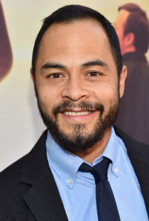 Jose Pablo Cantillo - Poster / Capa / Cartaz - Oficial 1