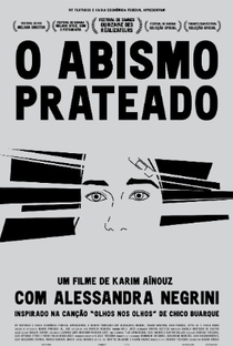 O Abismo Prateado - Poster / Capa / Cartaz - Oficial 1