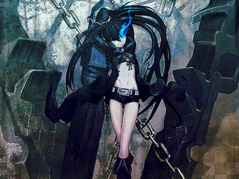 Foto 1 de Black Rock Shooter