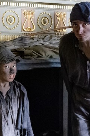 Poster de Episódio Nancy (2022)