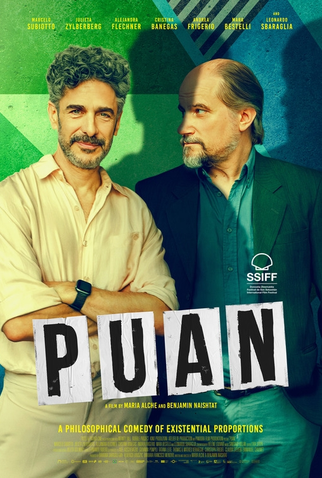 Poster 1 de Filme Puan (2023)