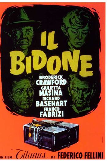  de Filme A Trapaça (1955)