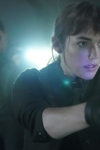 Poster de Episódio Missing Pieces (2019)