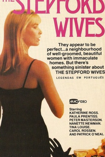  de Filme Esposas em Conflito (1975)